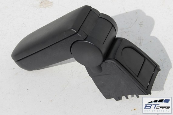 VW POLO FL GT LIFT FOTELE KOMPLET FOTELI siedzeń siedzenia tapicerka 6C 6C4 6C0 5-drzwiowy skóra welur kolor czarno-niebieskie