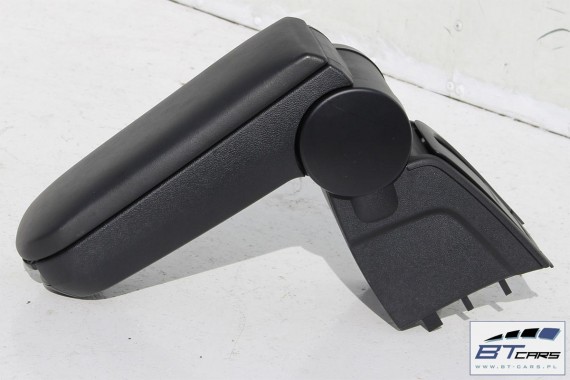 VW POLO FL GT LIFT FOTELE KOMPLET FOTELI siedzeń siedzenia tapicerka 6C 6C4 6C0 5-drzwiowy skóra welur kolor czarno-niebieskie