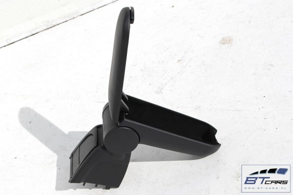 VW POLO FL GT LIFT FOTELE KOMPLET FOTELI siedzeń siedzenia tapicerka 6C 6C4 6C0 5-drzwiowy skóra welur kolor czarno-niebieskie