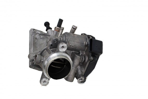 VW AUDI SKODA SEAT KROCIEC 04L128637B 04L128637E PRZYŁĄCZENIOWY nakładka rury ssacej silnik 2.0 TDi diesel 04L 128 637 04L128637