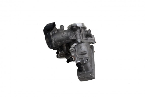 VW AUDI SKODA SEAT KROCIEC 04L128637B 04L128637E PRZYŁĄCZENIOWY nakładka rury ssacej silnik 2.0 TDi diesel 04L 128 637 04L128637