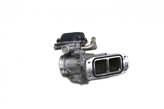 VW AUDI SKODA SEAT KROCIEC 04L128637B 04L128637E PRZYŁĄCZENIOWY nakładka rury ssacej silnik 2.0 TDi diesel 04L 128 637 04L128637