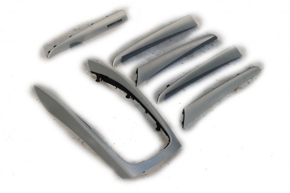 AUDI Q5 8R LISTWY OZDOBNE LISTWA DEKOR DEKORY WYKOŃCZENIE TAPICERKA 8R1853190 8R0867410 8R0867420 8R0867409 8R0867419 8R0863305