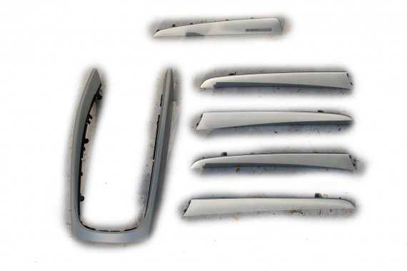 AUDI Q5 8R LISTWY OZDOBNE LISTWA DEKOR DEKORY WYKOŃCZENIE TAPICERKA 8R1853190 8R0867410 8R0867420 8R0867409 8R0867419 8R0863305