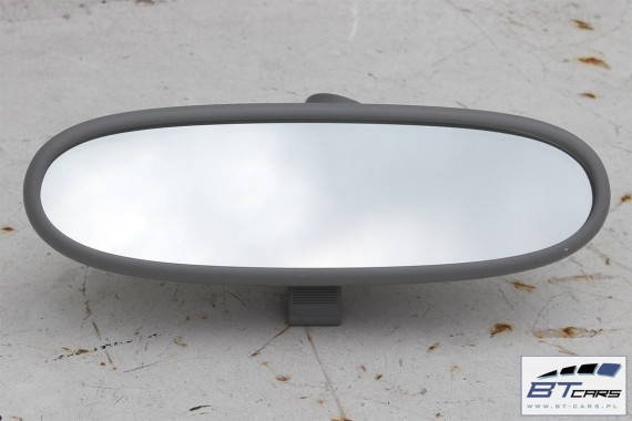 AUDI VW LUSTERKO WEWNĘTRZNE 8J0857511H wsteczne 8J0 857 511 H 8J0857511D 8J0857511K 8J0857511 8J0857511B 8J0857511H DT4 szary