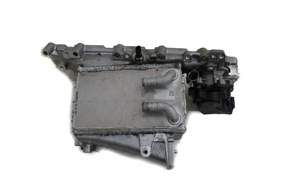 AUDI VW ZAWÓR RECYRKULACJI SPALIN 04L131501E 04L131501N 04L131501S 04L131501E TDi 04L131501E 04L131501N 04L131501S 04L131501N