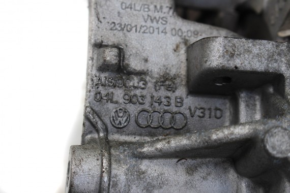 VW AUDI SEAT SKODA ŁAPA SILNIKA WIESZAK 04L903143B 04L903141B 04L 903 143 B 04L 903 141 B silniki diesel 1.6 2.0 TDi 04L903143D