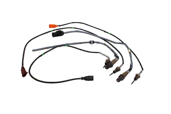 VW AUDI SKODA SEAT CZUJNIK SPALIN 04L906088AC 04L906088JD 04L 906 088 AC 2.0 TDi 04L906088JH 04L906088CC 04L906088BL 04L906088BL