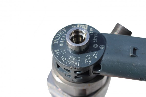AUDI VW WTRYSKI 2.0 TDi 04L130277AE 04L130277K wtrysk wtryskiwacze 04L 130 277 AE 04L130277K 04L130277AE 04L130277K 04L130277AE