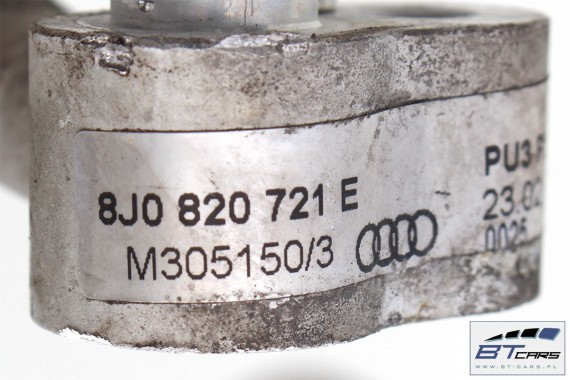 AUDI TT RURKA KLIMATYZACJI 8J0820719E WĄŻ KLIMY PRZEWÓD RURKI KOMPLET RUREK  8J0 820 719 E 8J