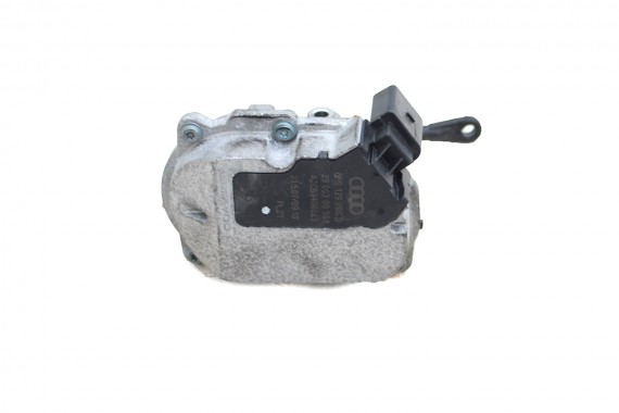 VW AUDI A4 A6 A8 Q7 PRZEPUSTNICA KLAPKA 059129086D 059 129 086 D 059129086M 059129086M KOLEKTORA 3.0 TDi 059129086D 059129086D