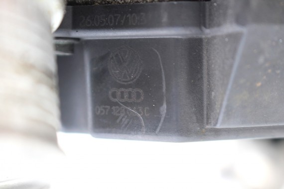 AUDI A8 Q7 KOLEKTOR SSĄCY 4.2 TDi diesel 057145770J 057145762H 4E 4L 057145770J 057145762H 057145770J 057145762H 057 145 770 J