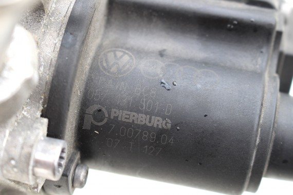 VW AUDI A8 Q7 ZAWÓR EGR SPALIN 057131501D 057131224E 057131501E 057131501F 057131501G 057 131 501 D E F G   4.2 TDi diesel