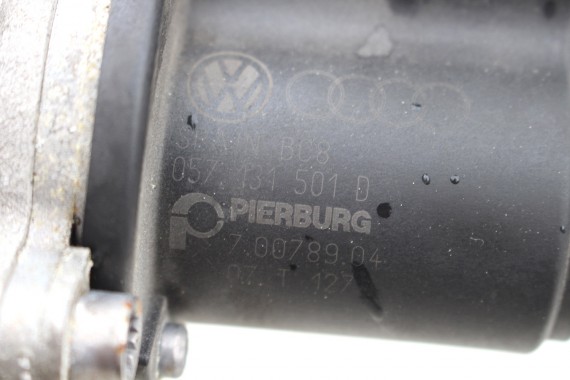 VW AUDI A8 Q7 ZAWÓR EGR SPALIN 057131501D 057131223D 057131501E 057131501F 057131501G 057 131 501 D E F G   4.2 TDi diesel