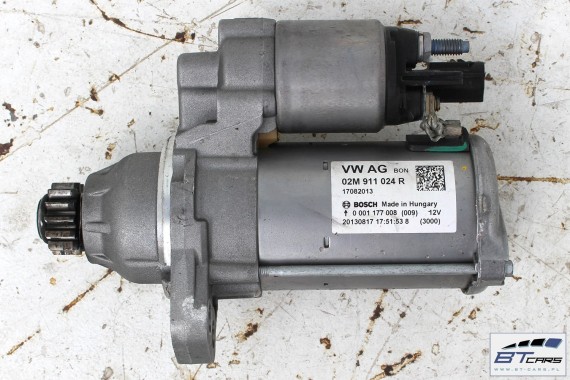 VW AUDI SEAT SKODA ROZRUSZNIK 02M911024R 02M 911 024 R 02M911021H 02M911021HX 02M911021H 02M911021HX 02M911024R 02M911024R