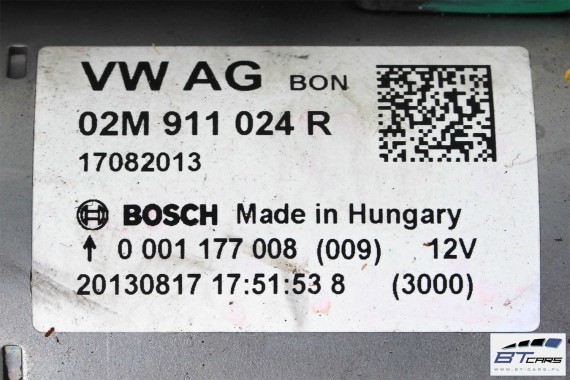 VW AUDI SEAT SKODA ROZRUSZNIK 02M911024R 02M 911 024 R 02M911021H 02M911021HX 02M911021H 02M911021HX 02M911024R 02M911024R