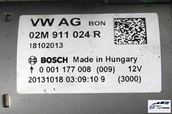 VW AUDI SKODA ROZRUSZNIK 02M911024R 02M 911 024 R 02M911021H 02M911024R 02M911024R 02M911024R 02M911024R 02M911024R 02M911024R