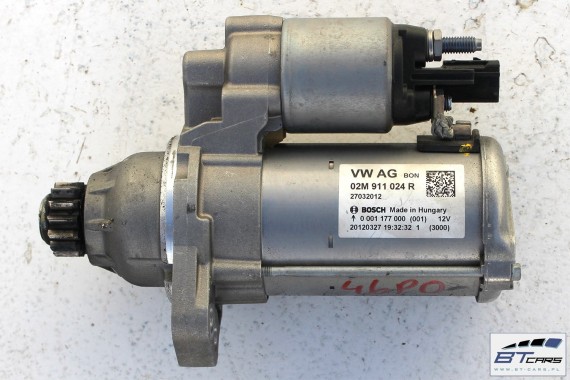VW AUDI SKODA ROZRUSZNIK 02M911024R 02M 911 024 R 02M911021H 02M911024R 02M911024R 02M911024R 02M911024R 02M911024R 02M911024R