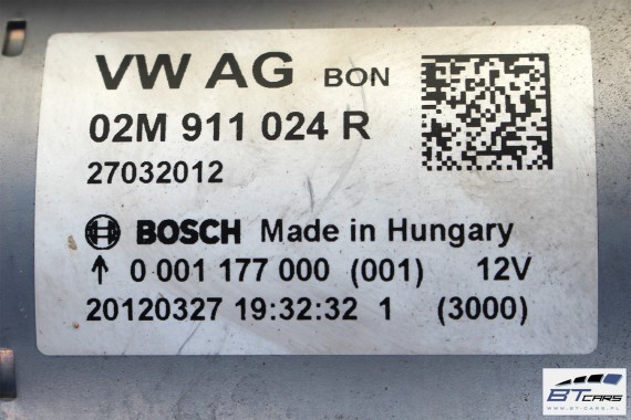VW AUDI SKODA ROZRUSZNIK 02M911024R 02M 911 024 R 02M911021H 02M911024R 02M911024R 02M911024R 02M911024R 02M911024R 02M911024R