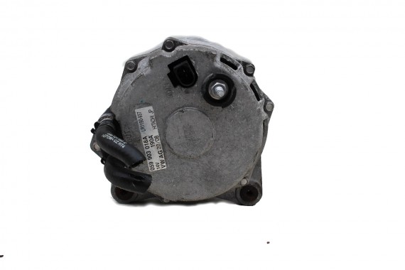 VW AUDI Q7 ALTERNATOR 059903018A 059903023Q 190A 3.0 TDi diesel 059903018 059903018A 059903023Q 059903018A 059903023Q 059903018