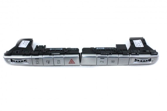 AUDI A8 PRZEŁĄCZNIK PRZYCISK WŁĄCZNIK KONSOLI PANEL 4H1959673H 4H0820911 4H1959674 4H0820911 z przyciskami 4H1959673P 4H1959673H