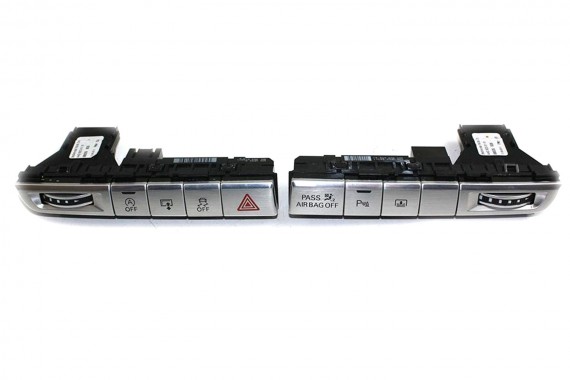 AUDI A8 PRZEŁĄCZNIK PRZYCISK WŁĄCZNIK KONSOLI PANEL 4H1959673H 4H0820911 4H1959674 4H0820911 przyciskami 4H1959674BJ 4H1959674