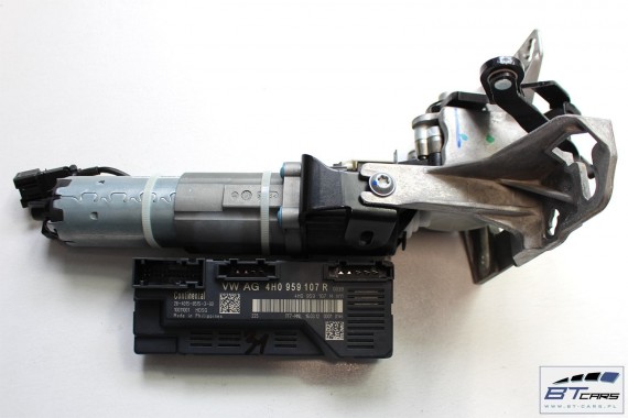 AUDI A8 KLAPA ELEKTRYCZNA SIŁOWNIK + MODUŁ STEROWNIK 4H 4H0827851A 4H0959107R 4H0 827 851 A 4H0827851D 4H0959107M 4H0959107P