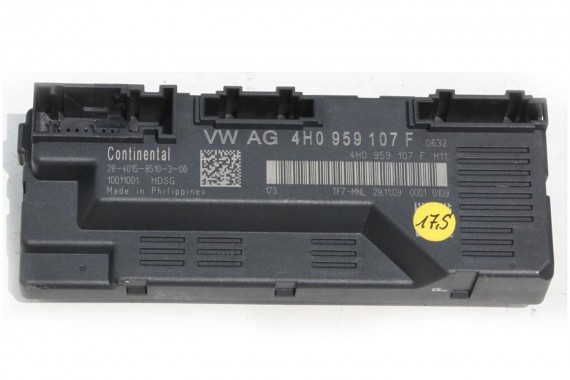 AUDI A8 STEROWNIK MODUŁ...