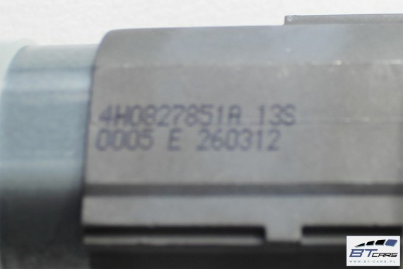 AUDI A8 KLAPA ELEKTRYCZNA SIŁOWNIK + MODUŁ STEROWNIK 4H 4H0827851A 4H0959107R 4H0 827 851 A 4H0827851D 4H0959107M 4H0959107P