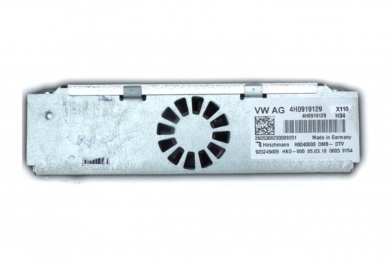 AUDI A6 A7 A8 TUNER TV 3G...