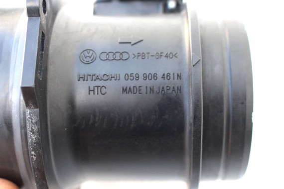 VW AUDI PRZEPŁYWOMIERZ PRZEPŁYWKA 059906461N 059 906 461 N 3.0 TDi diesel 059906461N 059906461N 059906461N 059906461N 059906461