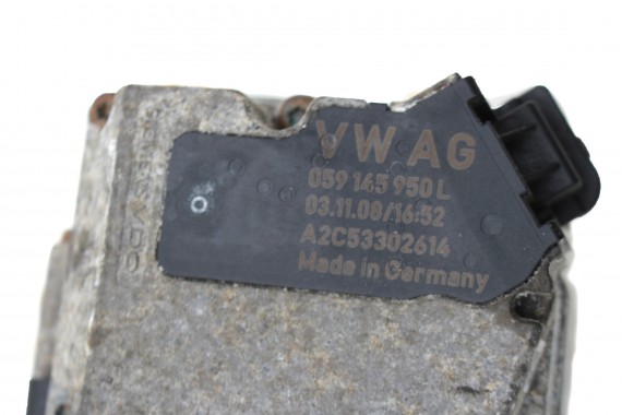 VW AUDI Q7 PRZEPUSTNICA 059145950L 3.0 TDi diesel 059 145 950 L TOUAREG 4L 059145950L 059145950L 059145950L 059145950L 059145950