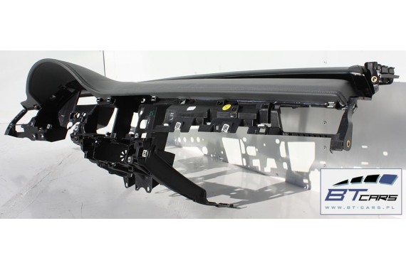 AUDI A8 KONSOLA DESKA ROZDZIELCZA KOKPIT PULPIT 4H 4H1857001 4H1 857 00 D4 szary EF1 stalowoszary 4H1857001 4H1857001 4H1857001