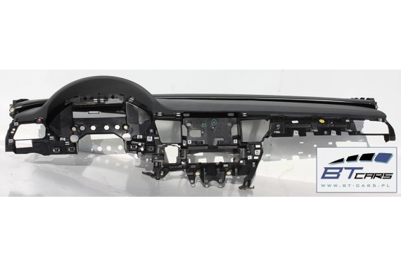 AUDI A8 KONSOLA DESKA ROZDZIELCZA KOKPIT PULPIT 4H 4H1857001 4H1 857 00 D4 szary EF1 stalowoszary 4H1857001 4H1857001 4H1857001