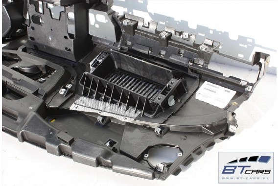 AUDI A8 KONSOLA DESKA ROZDZIELCZA KOKPIT PULPIT 4H 4H1857001 4H1 857 00 D4 szary EF1 stalowoszary 4H1857001 4H1857001 4H1857001