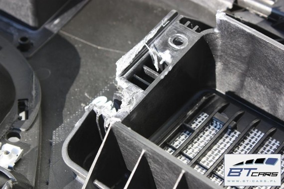 AUDI A8 KONSOLA DESKA ROZDZIELCZA KOKPIT PULPIT 4H 4H1857001 4H1 857 00 D4 szary EF1 stalowoszary 4H1857001 4H1857001 4H1857001