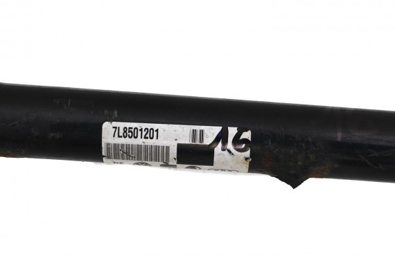 AUDI Q7 FL PÓŁOŚ TYŁ 7L8501201 TYLNA 7L8 501 201 7L8501201 7L8501201 7L8501201 7L8501201 7L8501201 7L8501201 7L8501201 7L8501201