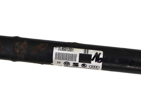 AUDI Q7 FL PÓŁOŚ TYŁ 7L8501201 TYLNA 7L8 501 201 7L8501201 7L8501201 7L8501201 7L8501201 7L8501201 7L8501201 7L8501201 7L8501201