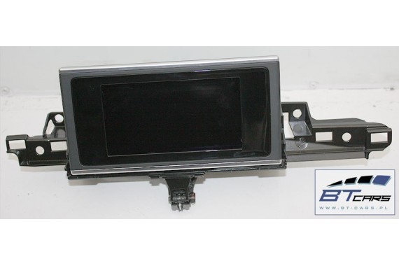 AUDI A6 A7 MONITOR WYSWIETLACZ LCD winda 4G 4G0919603 4G0 919 603 ekran + mechanizm