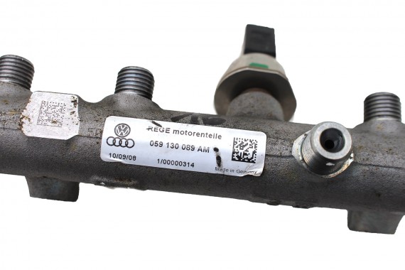 AUDI VW CZUJNIK CIŚNIENIA 059130758J 3.0 TDi diesel 059 130 758 J A4 8K Q7 FL 4L TOUAREG 7L6 7P 059130758J 059130758J 059130758