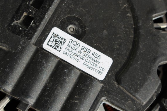 VW PASSAT B8 PRZÓD pas przedni wzmocnienie 3G 3Q0121203A 3Q0121203D 3Q0959455A 3Q0959455 3Q0121205A 3Q0121207A 5Q0121251EN