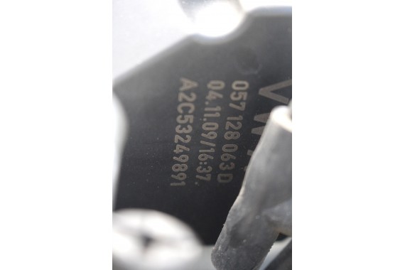 AUDI VW PRZEPUSTNICA 06E133062C 06E133062H 06E133062G benzyna 06E 133 062 C 06E133062H 06E133062C 06E133062G 06E133062 06E133062