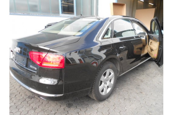 AUDI A8 4H D4 LONG FOTELE KOMPLET FOTELI siedzeń siedzenia tapicerka 4H0 kolor brązowy skóra masaże wentylowane DESIGN SELECTION