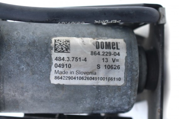 VW TOUAREG PORSCHE POMPA HAMULCOWA 7P0614215A 7P0 614 215 7P ELEKTRYCZNA PODCIŚNIENIA silnik HYBRYDOWY 7P0614215A 7P0614215