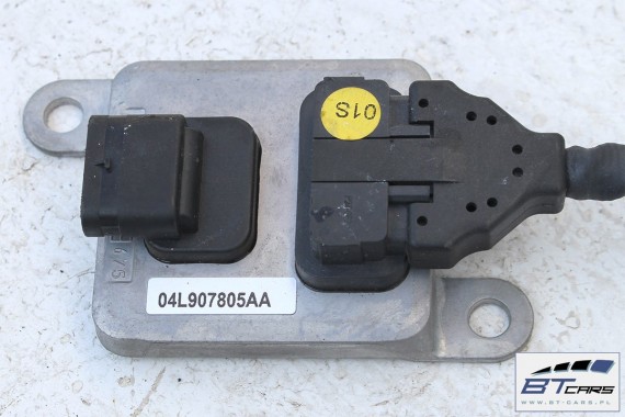 VW GOLF 7 AUDI A3 CZUJNIK SONDA NOX 04L907805AA 04L907807AA 04L 907 805 AA 04L 907 807 AA 04L907805AA 04L907807AA 04L907805AA