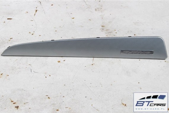 AUDI Q5 8R LISTWY OZDOBNE LISTEW LISTWA DEKORY 8R1853190 8R0867410 8R0867420 8R0867409 8R0867419 8R0863305 dekor listwa
