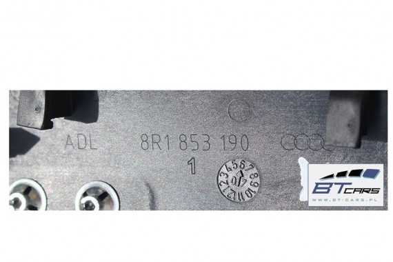 AUDI Q5 8R LISTWY OZDOBNE LISTEW LISTWA DEKORY 8R1853190 8R0867410 8R0867420 8R0867409 8R0867419 8R0863305 dekor listwa