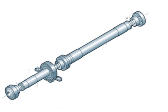 AUDI Q7 WAŁ TYLNY KARDANA 7L8521102G 7L8521102C 7L8521102L TYŁ NAPĘDOWY 7L8521102G 4L 7L8521102G 7L8521102C 7L8521102L 7L8521102