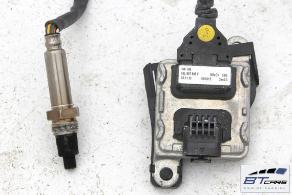 VW AUDI CZUJNIK SONDA NOX 04L907805F 04L907807F 04L907807G 04L 907 805 04L907805F 04L907807F 04L907807G 04L907805AD 04L907807DN