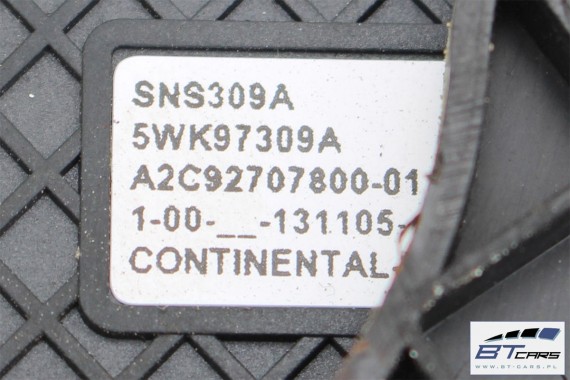 VW AUDI CZUJNIK SONDA NOX 04L907805F 04L907807F 04L907807G 04L 907 805 04L907805F 04L907807F 04L907807G 04L907805AD 04L907807DN